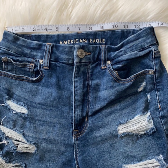 American Eagle Denim Shorts - Picture 7 of 10